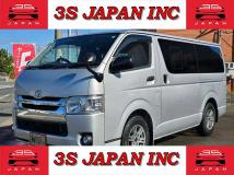 2014 Toyota Hiace Van