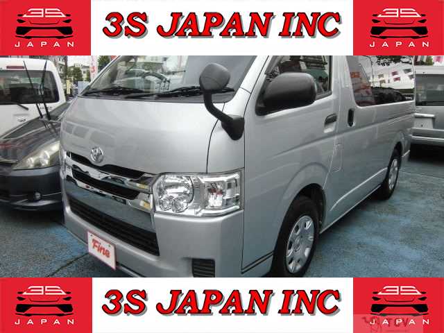 2019 Toyota Regiusace