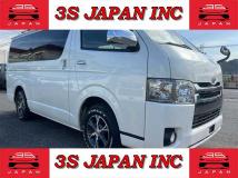 2016 Toyota Hiace Van