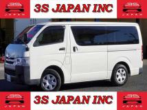 2018 Toyota Hiace Van