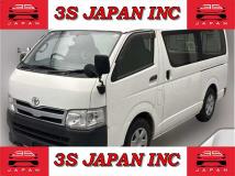 2012 Toyota Hiace Van
