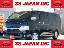 2011 Toyota Regiusace Van