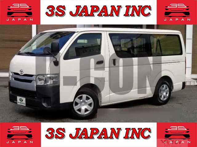 2019 Toyota Hiace