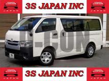 2019 Toyota Hiace