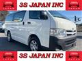 2011 Toyota Hiace Van