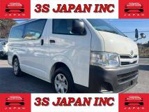 2011 Toyota Hiace Van