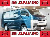 2017 Toyota Hiace