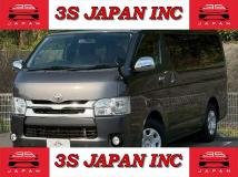 2015 Toyota Regiusace Van