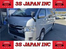 2016 Toyota Hiace Van