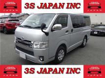 2018 Toyota Hiace