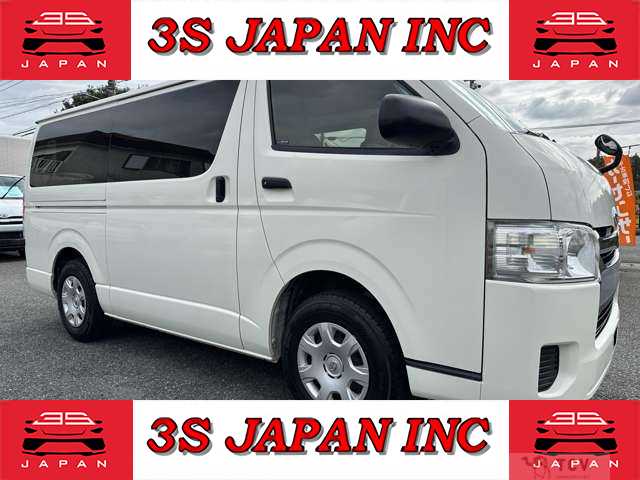 2014 Toyota Regiusace