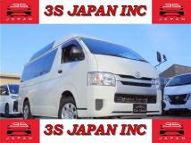 2017 Toyota Regiusace Van