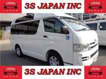 2010 Toyota Hiace