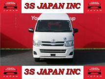 2012 Toyota Regiusace Van