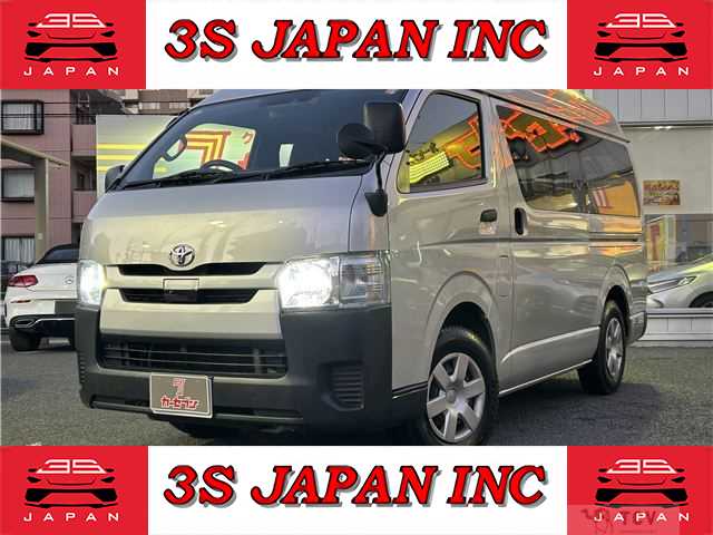 2018 Toyota Hiace