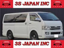 2009 Toyota Hiace Van