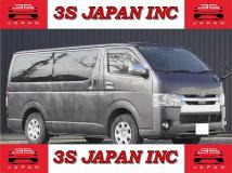 2018 Toyota Hiace Van