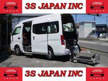 2012 Nissan NV350 Caravan