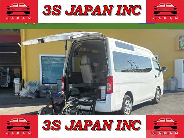 2019 Nissan NV350 Caravan