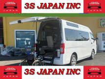 2018 Nissan NV350 Caravan