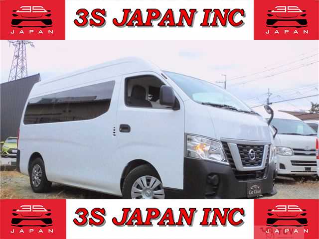2018 Nissan NV350 Caravan