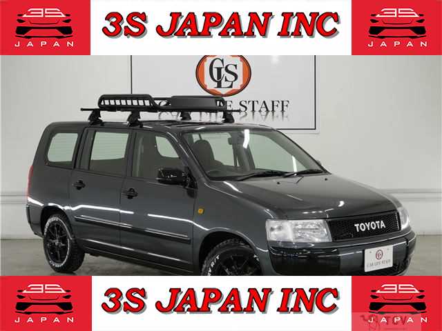 2007 Toyota Probox Van