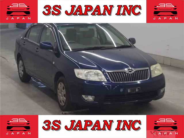 2005 Toyota Corolla Sedan