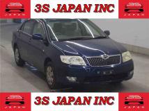 2005 Toyota Corolla Sedan