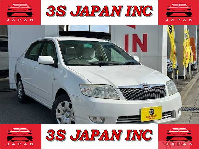 2004 Toyota Corolla Sedan