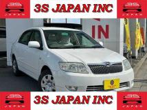2004 Toyota Corolla Sedan