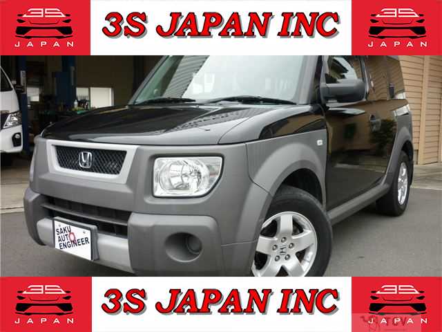 2005 Honda Element