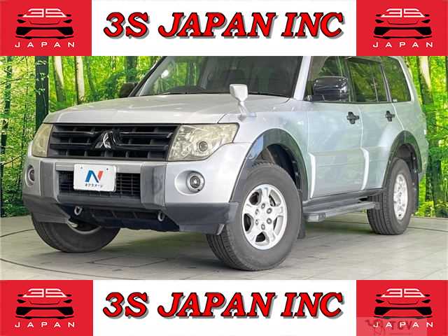 2006 Mitsubishi Pajero