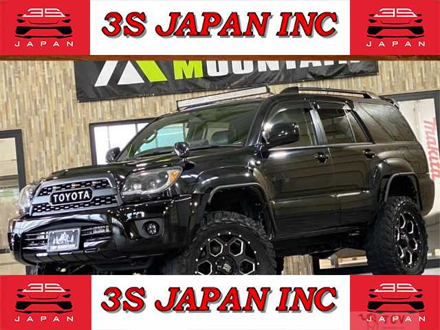 2007 Toyota Hilux Surf