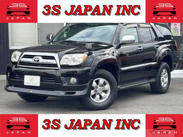 2006 Toyota Hilux Surf