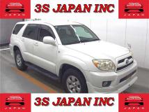 2008 Toyota Hilux Surf