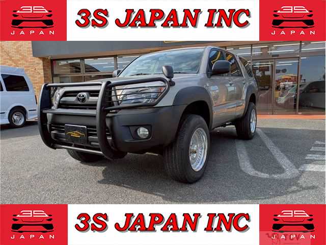 2009 Toyota Hilux Surf