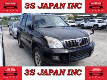 2006 Toyota Land Cruiser Prado