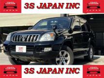 2008 Toyota Land Cruiser Prado