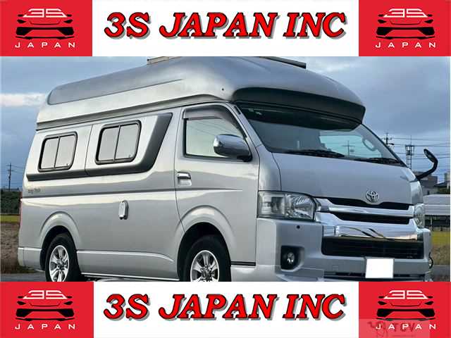 2010 Toyota Hiace Wagon