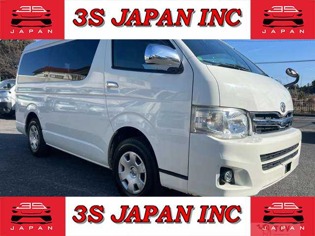 2011 Toyota Hiace