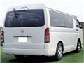 2007 Toyota Hiace Wagon