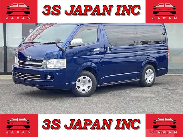 2010 Toyota Hiace