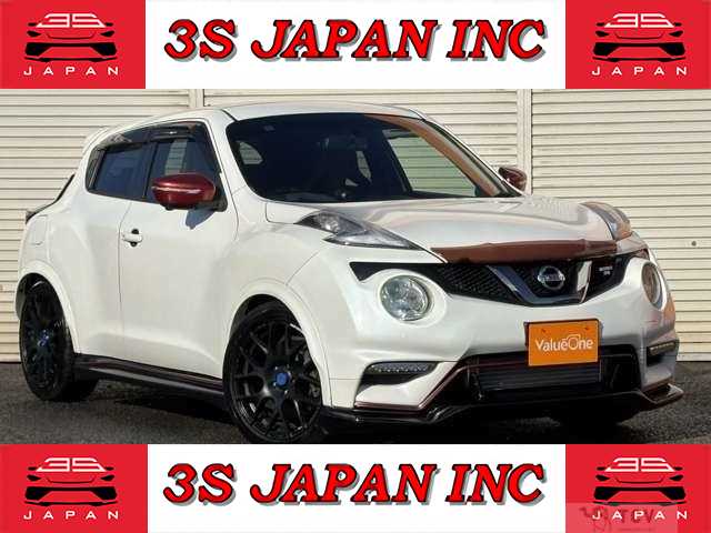 2014 Nissan Juke