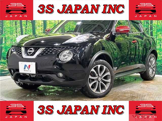 2015 Nissan Juke