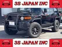 2012 Toyota FJ Cruiser