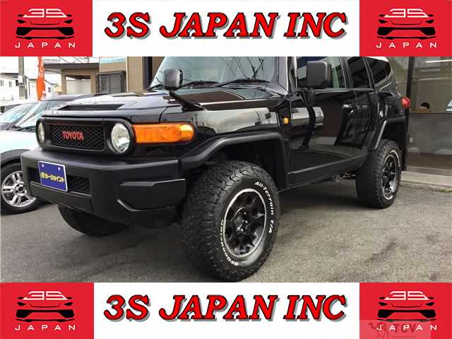 2011 Toyota FJ Cruiser