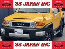 2014 Toyota FJ Cruiser