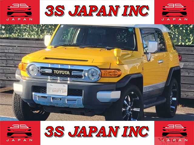 2011 Toyota FJ Cruiser