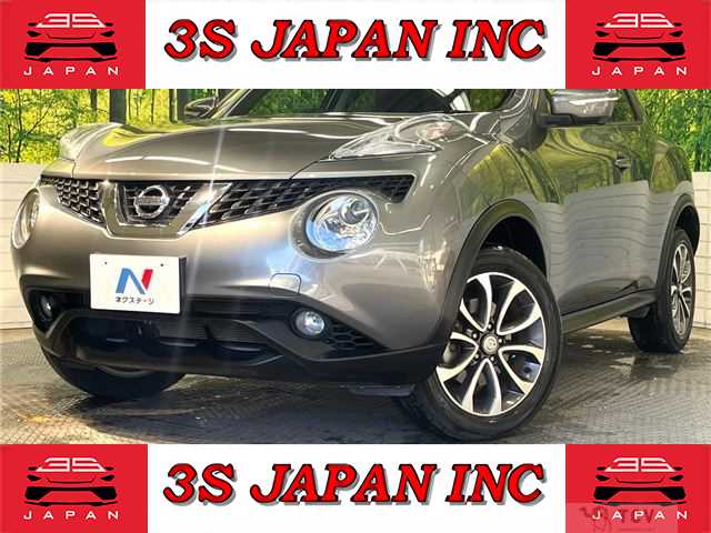 2015 Nissan Juke