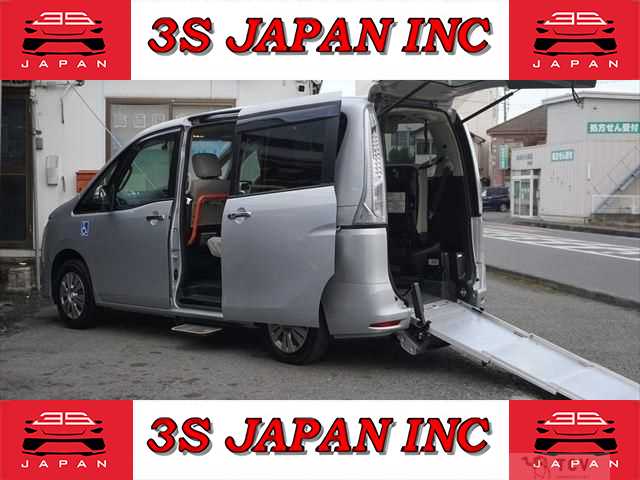 2014 Nissan Serena